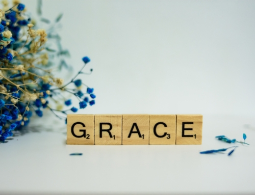 Lavishing Grace: Chosen & Redeemed