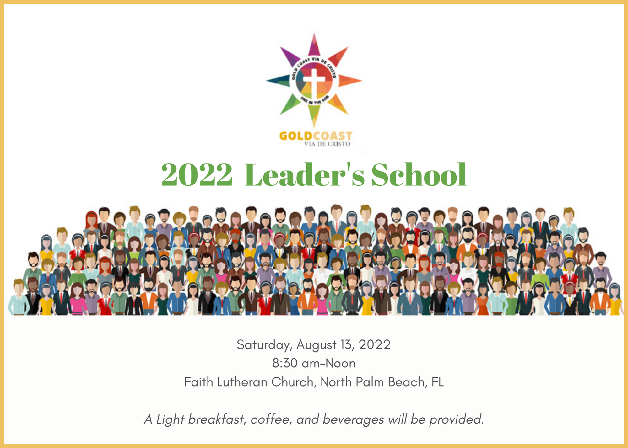 Leaders School 2022